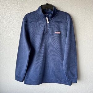 Vineyard Vines 1/4 zip pullover sweatshirt